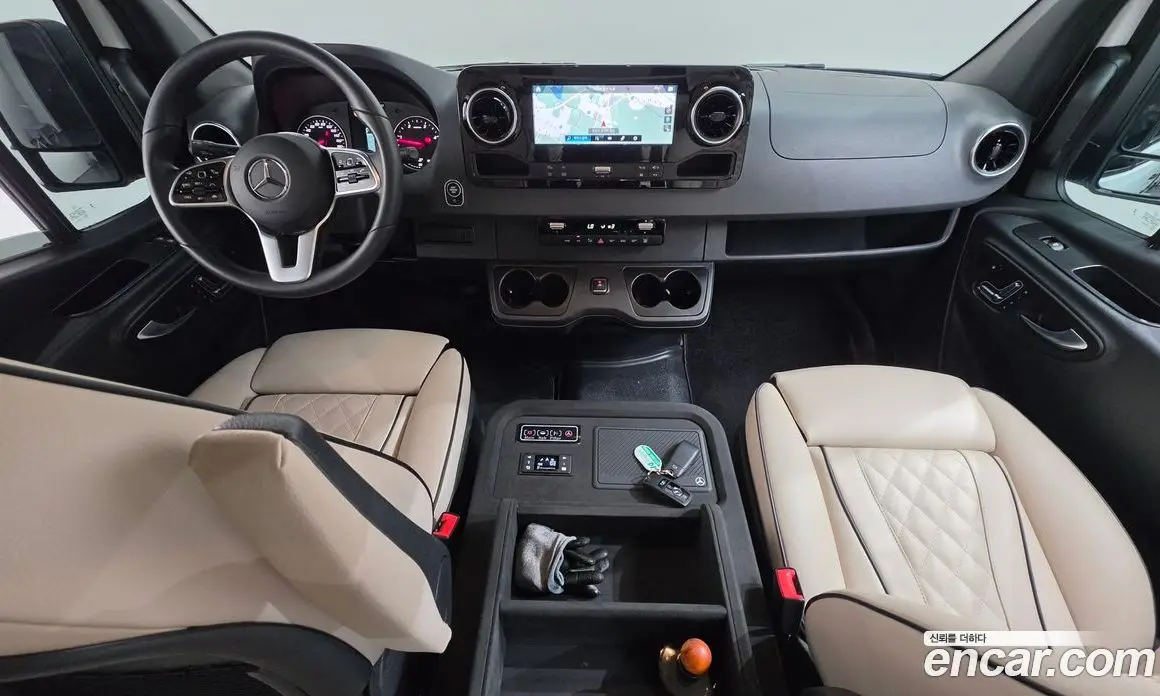 Mercedes-Benz Sprinter 2024 1.9 автомат (гидро), фото 10