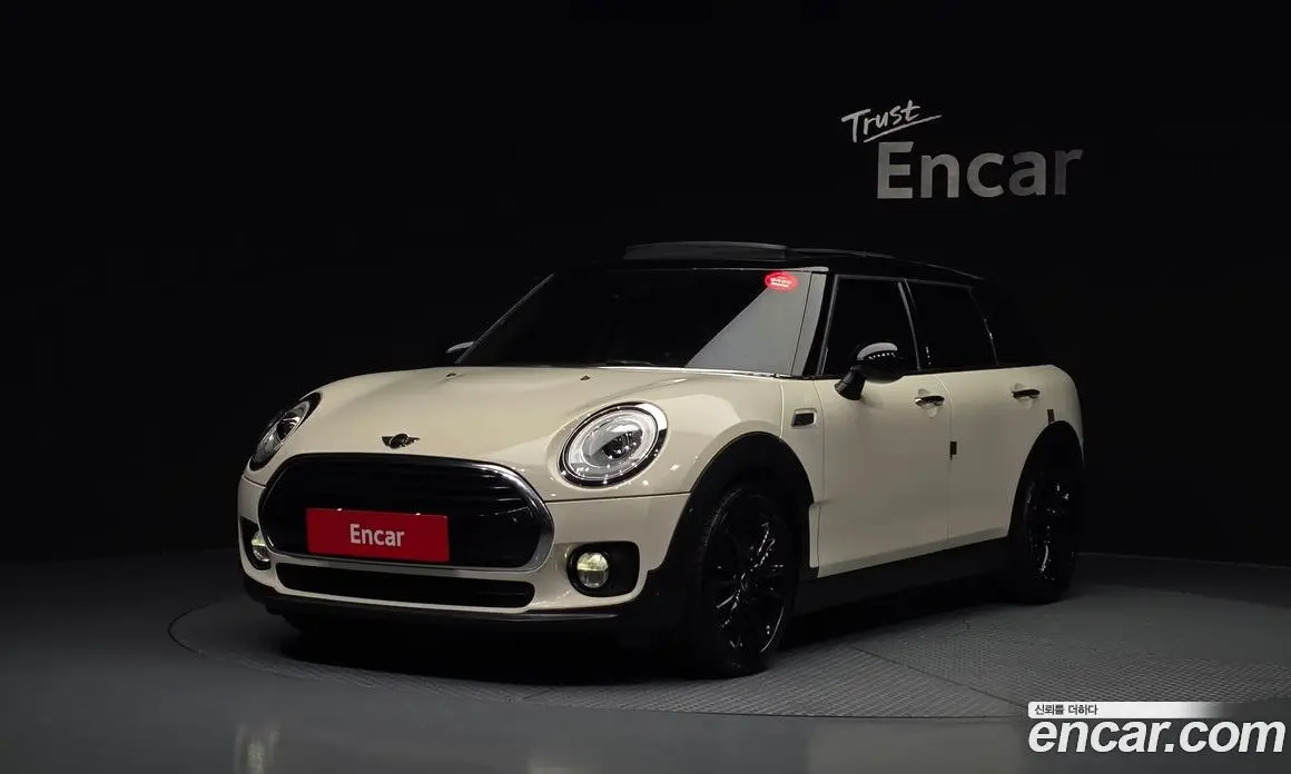 Mini Clubman 2018 1.5 автомат (гидро), фото 1 Mini Clubman 2018 1.5 автомат (гидро), фото 1