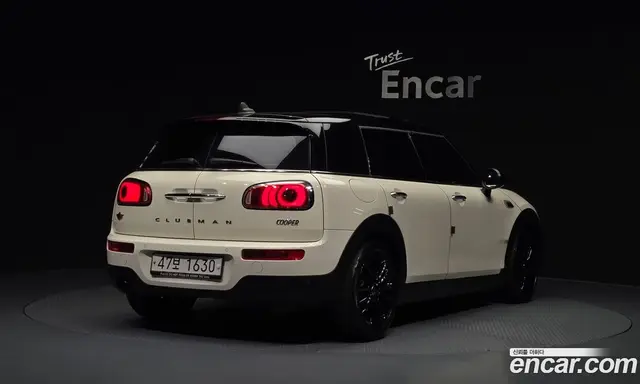 Mini Clubman 2018 1.5 автомат (гидро), миниатюра 2 Mini Clubman 2018 1.5 автомат (гидро), миниатюра 2