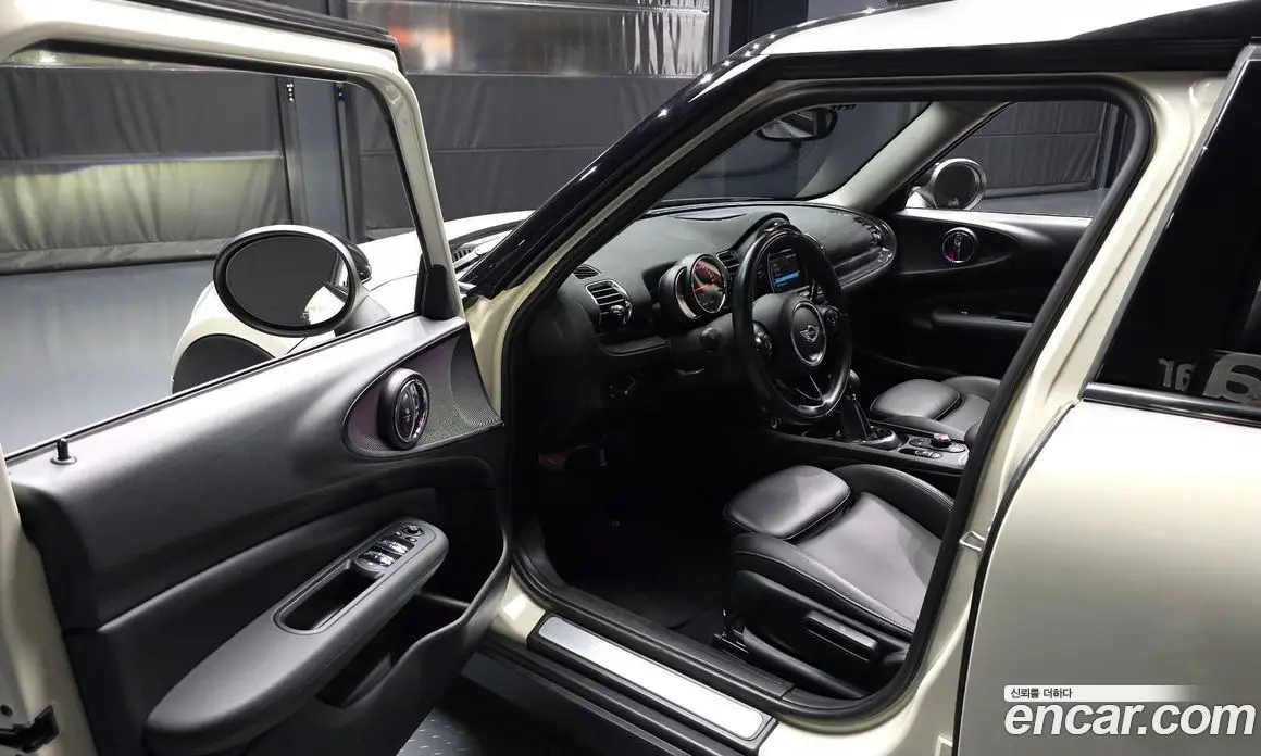 Mini Clubman 2018 1.5 автомат (гидро), фото 13 Mini Clubman 2018 1.5 автомат (гидро), фото 13