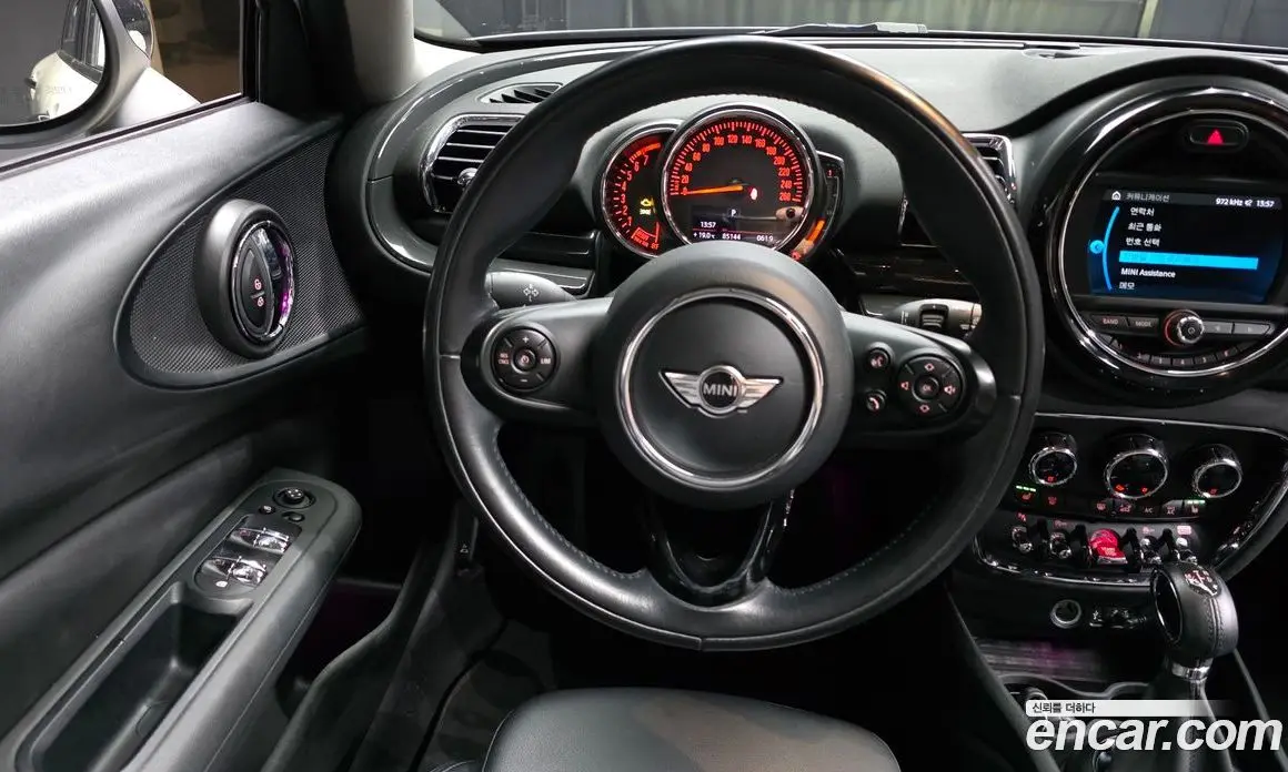 Mini Clubman 2018 1.5 автомат (гидро), фото 19 Mini Clubman 2018 1.5 автомат (гидро), фото 19