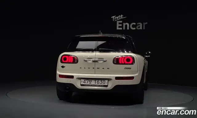 Mini Clubman 2018 1.5 автомат (гидро), миниатюра 4 Mini Clubman 2018 1.5 автомат (гидро), миниатюра 4
