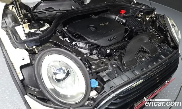 Mini Clubman 2018 1.5 автомат (гидро), миниатюра 6 Mini Clubman 2018 1.5 автомат (гидро), миниатюра 6