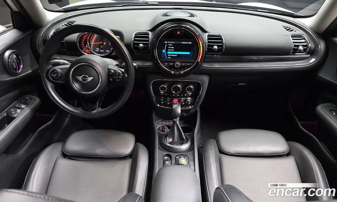 Mini Clubman 2018 1.5 автомат (гидро), фото 10 Mini Clubman 2018 1.5 автомат (гидро), фото 10