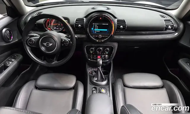 Mini Clubman 2018 1.5 автомат (гидро), миниатюра 10 Mini Clubman 2018 1.5 автомат (гидро), миниатюра 10