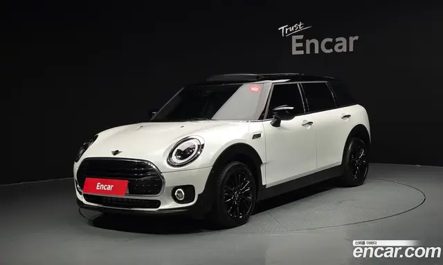 Mini Clubman, 2024, 8 270 км