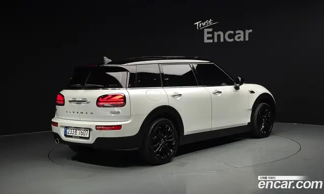 Mini Clubman 2024 1.5 автомат (гидро), миниатюра 2