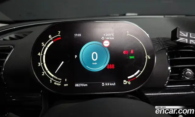 Mini Clubman 2024 1.5 автомат (гидро), миниатюра 11