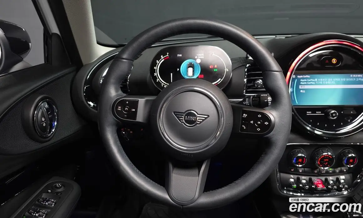 Mini Clubman 2024 1.5 автомат (гидро), фото 19