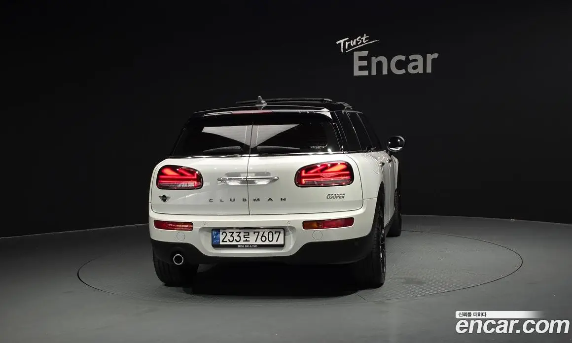 Mini Clubman 2024 1.5 автомат (гидро), фото 4