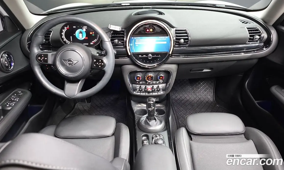 Mini Clubman 2024 1.5 автомат (гидро), фото 10