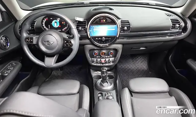 Mini Clubman 2024 1.5 автомат (гидро), миниатюра 10