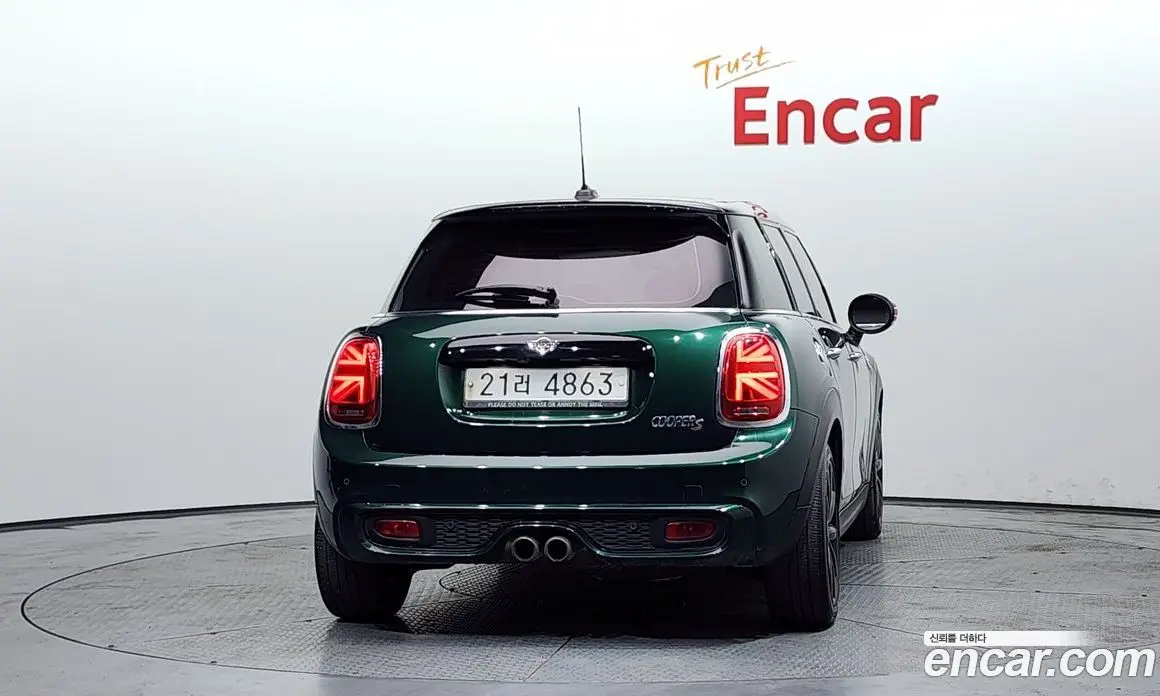 Mini Cooper 2018 2.0 автомат (гидро), фото 4