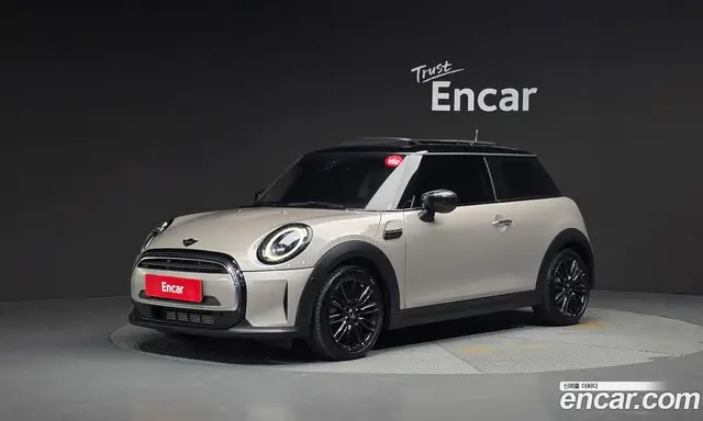 Mini Cooper, 2023, 45 130 км