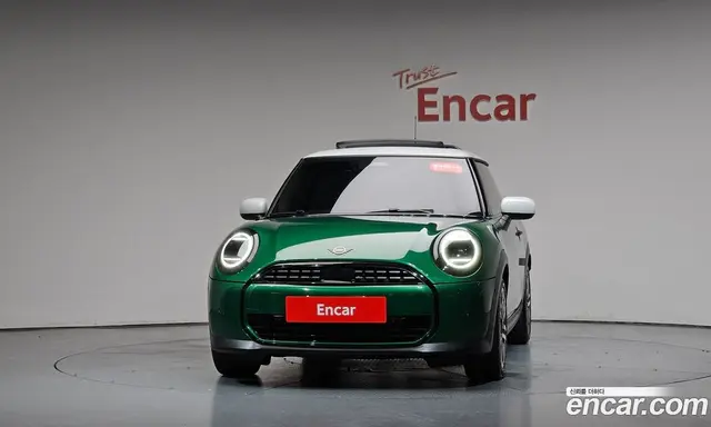 Mini Cooper 2025 2.0 автомат (гидро), миниатюра 2