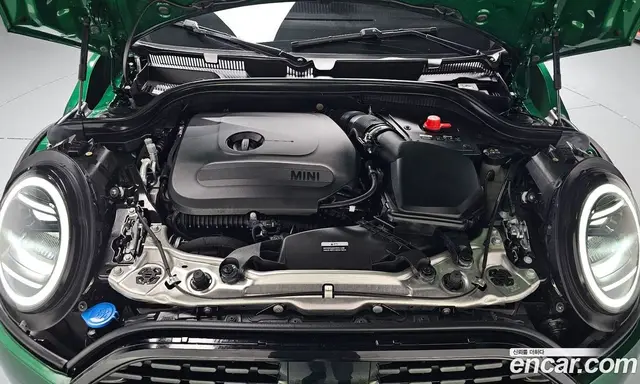 Mini Cooper 2025 2.0 автомат (гидро), миниатюра 5