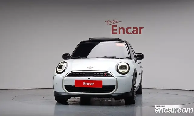 Mini Cooper 2025 2.0 автомат (гидро), миниатюра 2