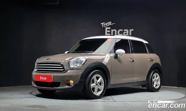 Mini Countryman, 2013, 65 104 км