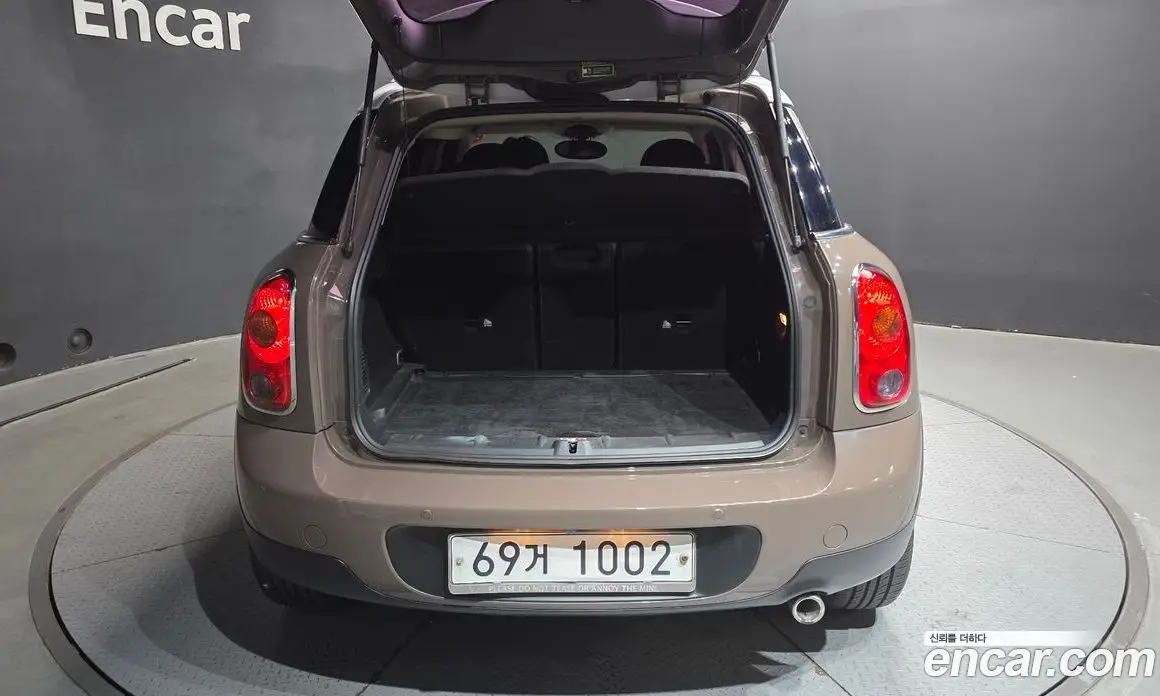 Mini Countryman 2013 2.0 автомат (гидро), фото 20 Mini Countryman 2013 2.0 автомат (гидро), фото 20