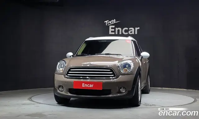 Mini Countryman 2013 2.0 автомат (гидро), миниатюра 3 Mini Countryman 2013 2.0 автомат (гидро), миниатюра 3