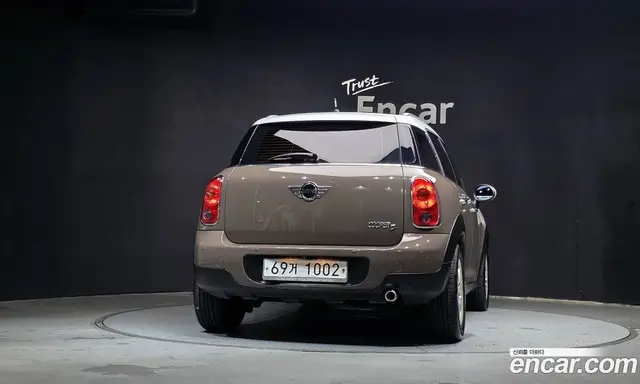 Mini Countryman 2013 2.0 автомат (гидро), миниатюра 4 Mini Countryman 2013 2.0 автомат (гидро), миниатюра 4