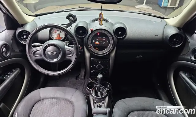 Mini Countryman 2013 2.0 автомат (гидро), миниатюра 7 Mini Countryman 2013 2.0 автомат (гидро), миниатюра 7