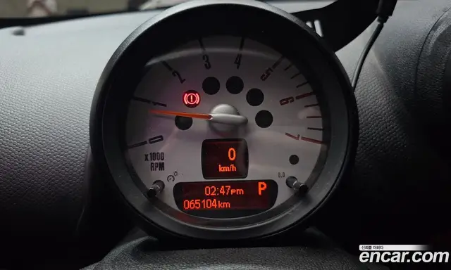 Mini Countryman 2013 2.0 автомат (гидро), миниатюра 8 Mini Countryman 2013 2.0 автомат (гидро), миниатюра 8