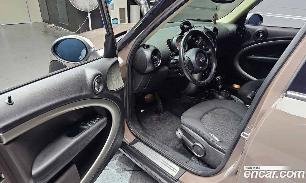 Mini Countryman 2013 2.0 автомат (гидро), фото 10 Mini Countryman 2013 2.0 автомат (гидро), фото 10