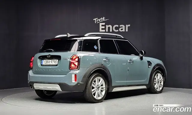 Mini Countryman 2021 1.5 автомат (гидро), миниатюра 2 Mini Countryman 2021 1.5 автомат (гидро), миниатюра 2