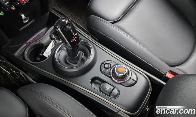 Mini Countryman 2021 1.5 автомат (гидро), миниатюра 12