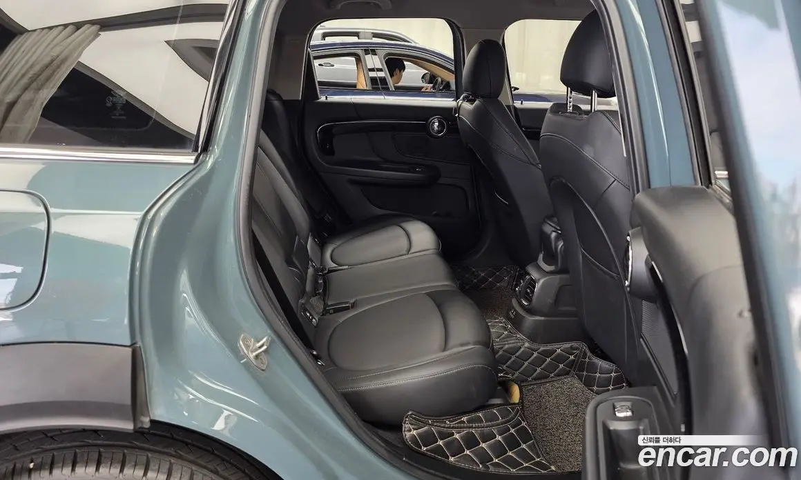 Mini Countryman 2021 1.5 автомат (гидро), фото 18 Mini Countryman 2021 1.5 автомат (гидро), фото 18