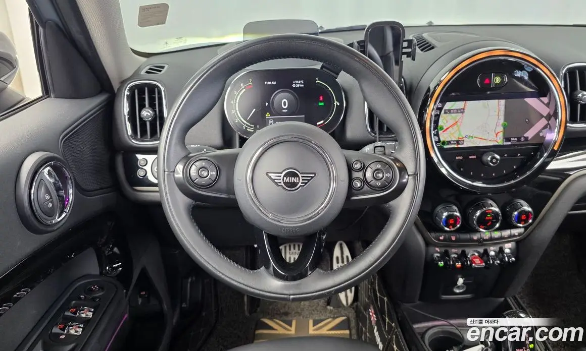 Mini Countryman 2021 1.5 автомат (гидро), фото 19 Mini Countryman 2021 1.5 автомат (гидро), фото 19