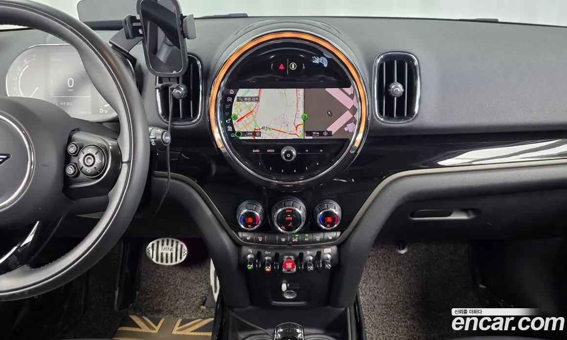 Mini Countryman 2021 1.5 автомат (гидро), фото 20 Mini Countryman 2021 1.5 автомат (гидро), фото 20