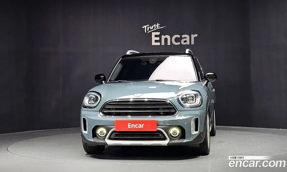 Mini Countryman 2021 1.5 автомат (гидро), фото 3 Mini Countryman 2021 1.5 автомат (гидро), фото 3
