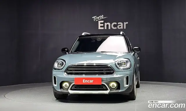 Mini Countryman 2021 1.5 автомат (гидро), миниатюра 3 Mini Countryman 2021 1.5 автомат (гидро), миниатюра 3