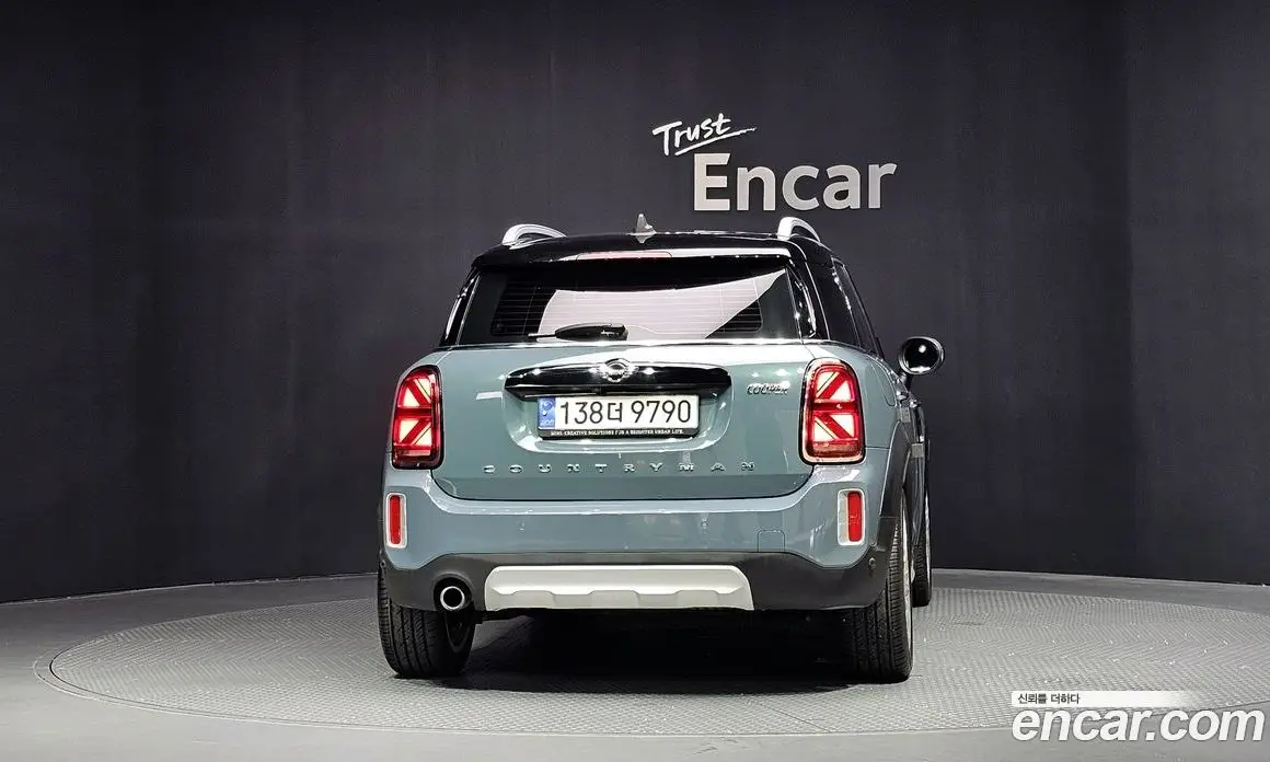 Mini Countryman 2021 1.5 автомат (гидро), фото 4 Mini Countryman 2021 1.5 автомат (гидро), фото 4