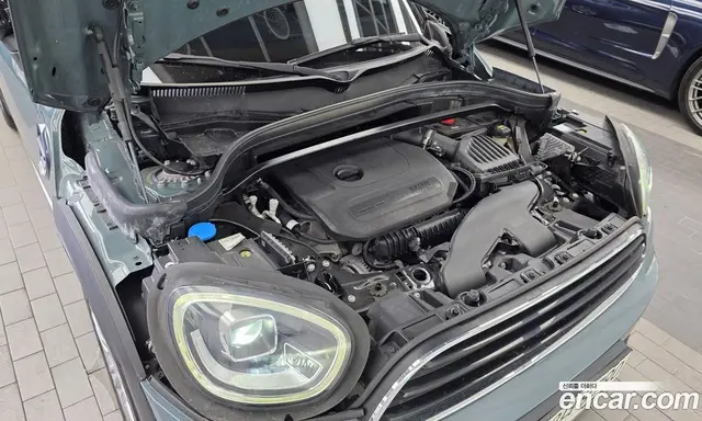 Mini Countryman 2021 1.5 автомат (гидро), миниатюра 6 Mini Countryman 2021 1.5 автомат (гидро), миниатюра 6