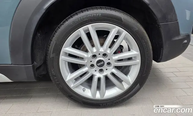 Mini Countryman 2021 1.5 автомат (гидро), миниатюра 7 Mini Countryman 2021 1.5 автомат (гидро), миниатюра 7
