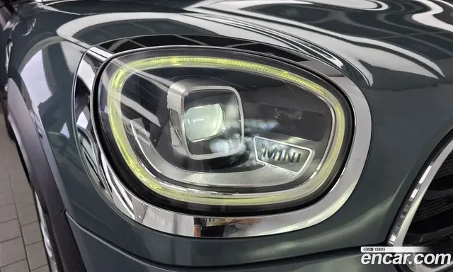 Mini Countryman 2021 1.5 автомат (гидро), миниатюра 8 Mini Countryman 2021 1.5 автомат (гидро), миниатюра 8