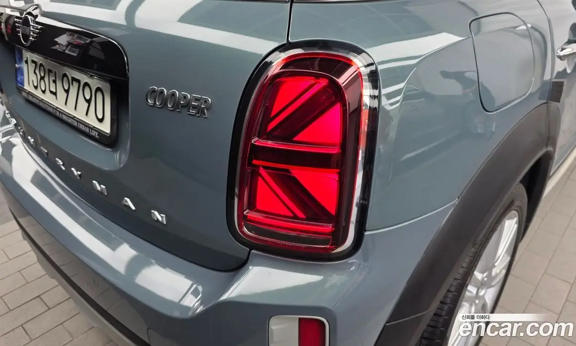 Mini Countryman 2021 1.5 автомат (гидро), фото 9 Mini Countryman 2021 1.5 автомат (гидро), фото 9