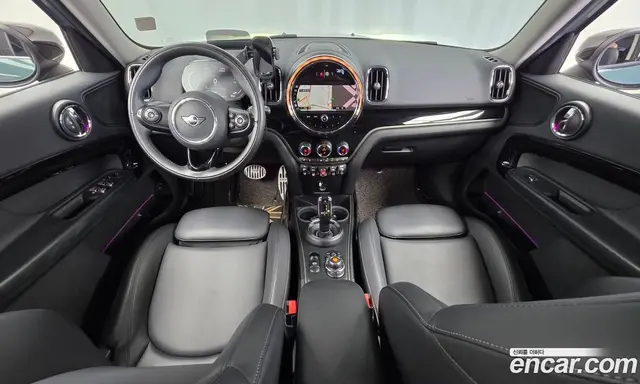 Mini Countryman 2021 1.5 автомат (гидро), миниатюра 10 Mini Countryman 2021 1.5 автомат (гидро), миниатюра 10