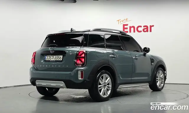 Mini Countryman 2022 1.5 автомат (гидро), миниатюра 2