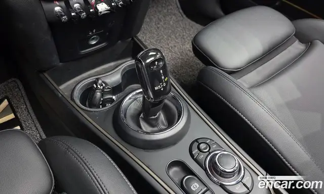 Mini Countryman 2022 1.5 автомат (гидро), миниатюра 12