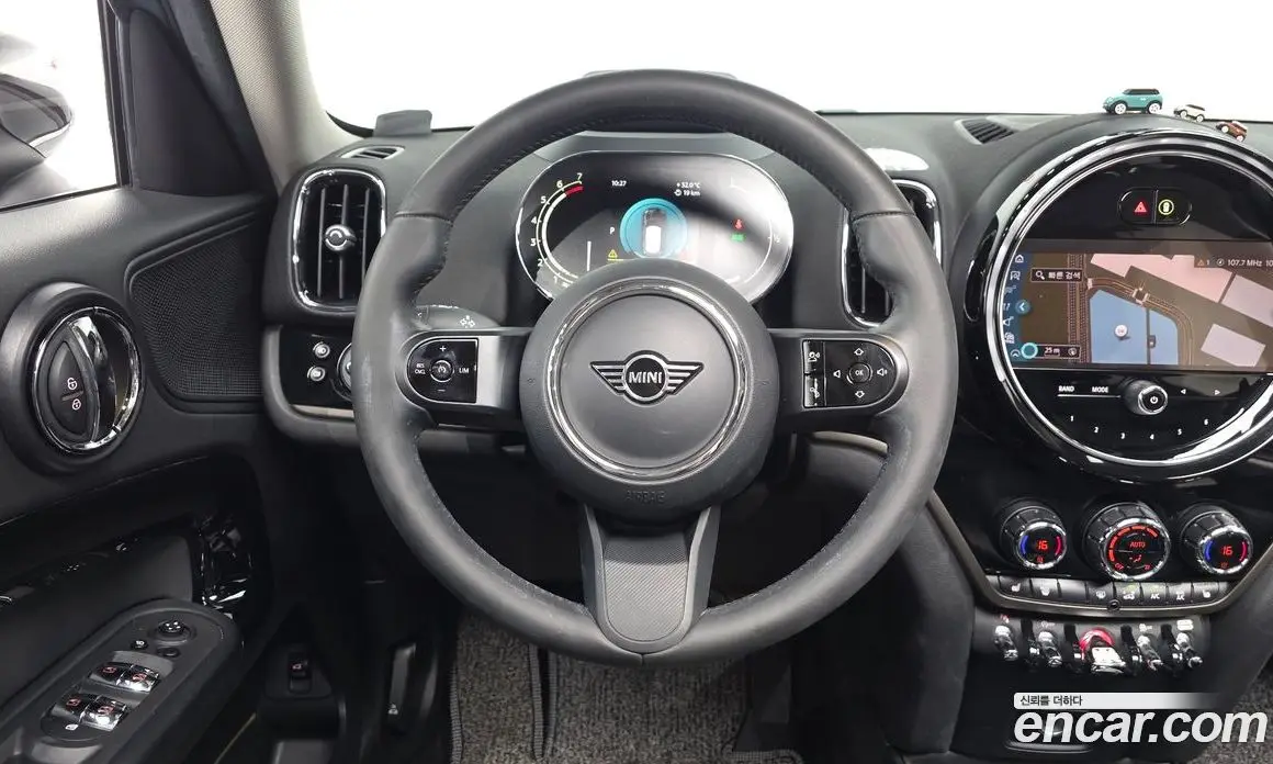 Mini Countryman 2022 1.5 автомат (гидро), фото 18