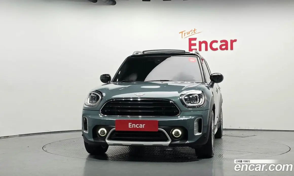 Mini Countryman 2022 1.5 автомат (гидро), фото 3
