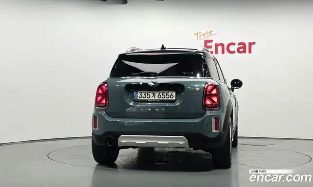 Mini Countryman 2022 1.5 автомат (гидро), миниатюра 4