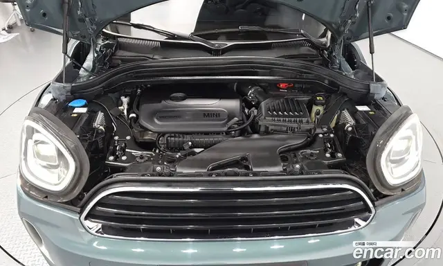 Mini Countryman 2022 1.5 автомат (гидро), миниатюра 6