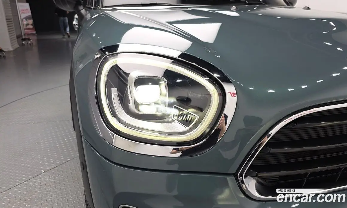 Mini Countryman 2022 1.5 автомат (гидро), фото 8