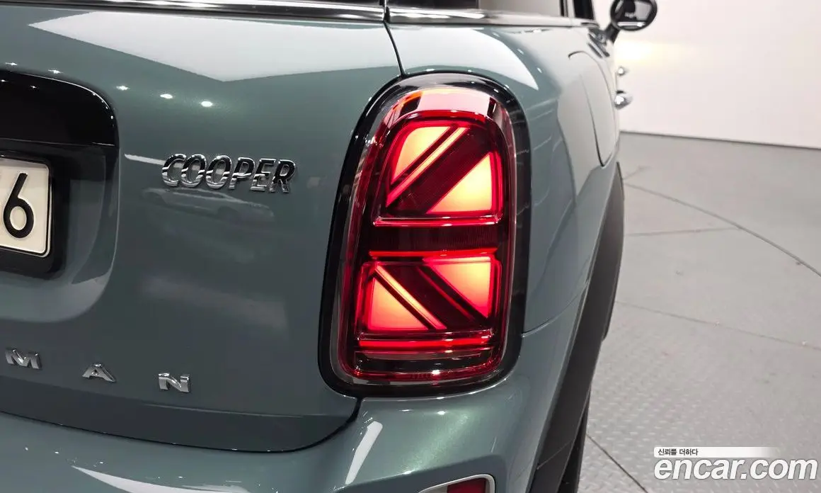 Mini Countryman 2022 1.5 автомат (гидро), фото 9