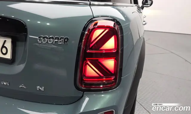 Mini Countryman 2022 1.5 автомат (гидро), миниатюра 9